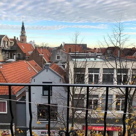Nikki's Appartement Alkmaar